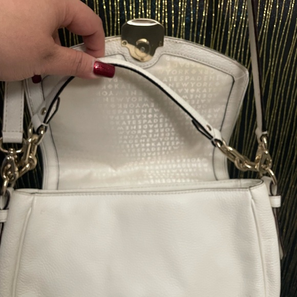 ♠️♠️Kate Spade Two Way Crossbody and Handbag - Picture 5 of 9